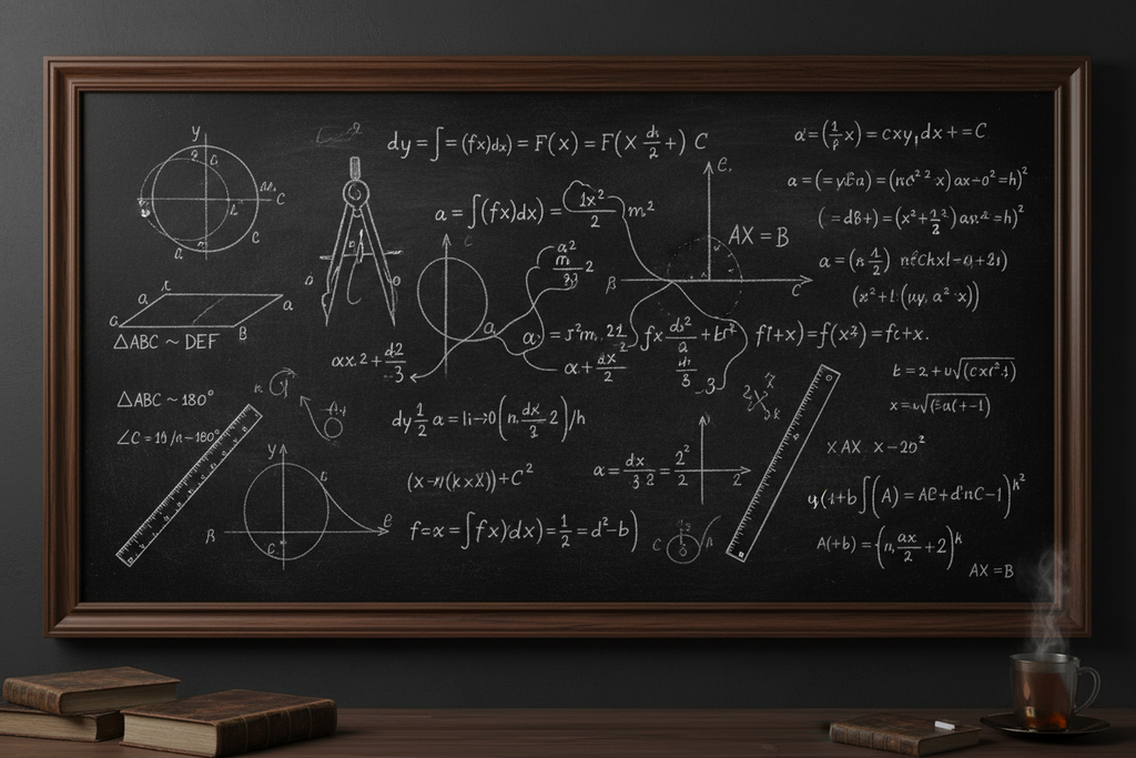 Mathématiques de 4e secondaire : Comment choisir entre les profils CST, TS et SN ? (Guide pour les parents)