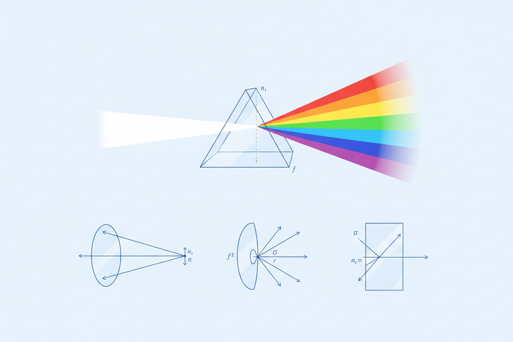 Comment maîtriser l'optique géométrique sans s'y perdre