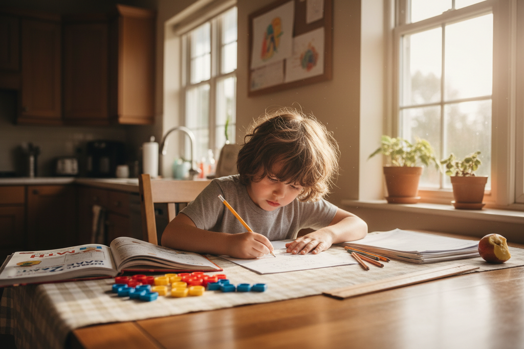 Les notions de maths les plus difficiles au primaire et comment les pratiquer à la maison