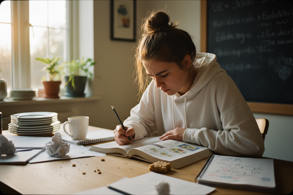 La vérité sur la Cote R : pourquoi de solides bases en sciences dès le secondaire 5 peuvent faire toute la différence