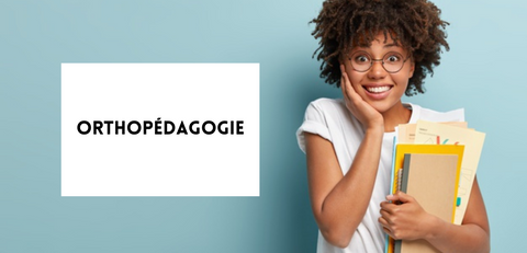 1h30 d'orthopédagogie